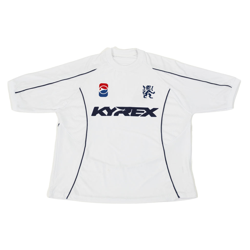 Collectiva 26 Jersey - All White