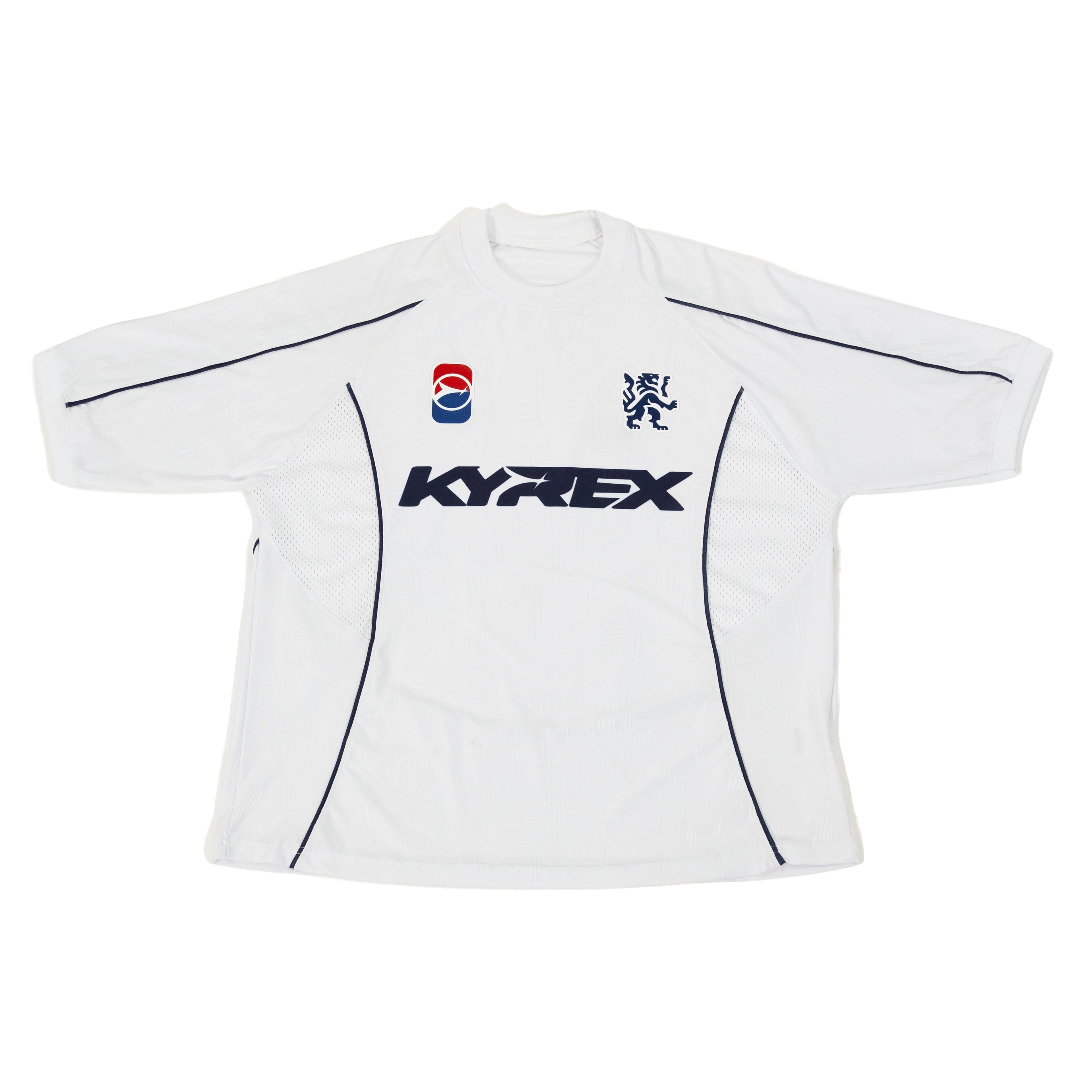 Collectiva 26 Jersey - All White