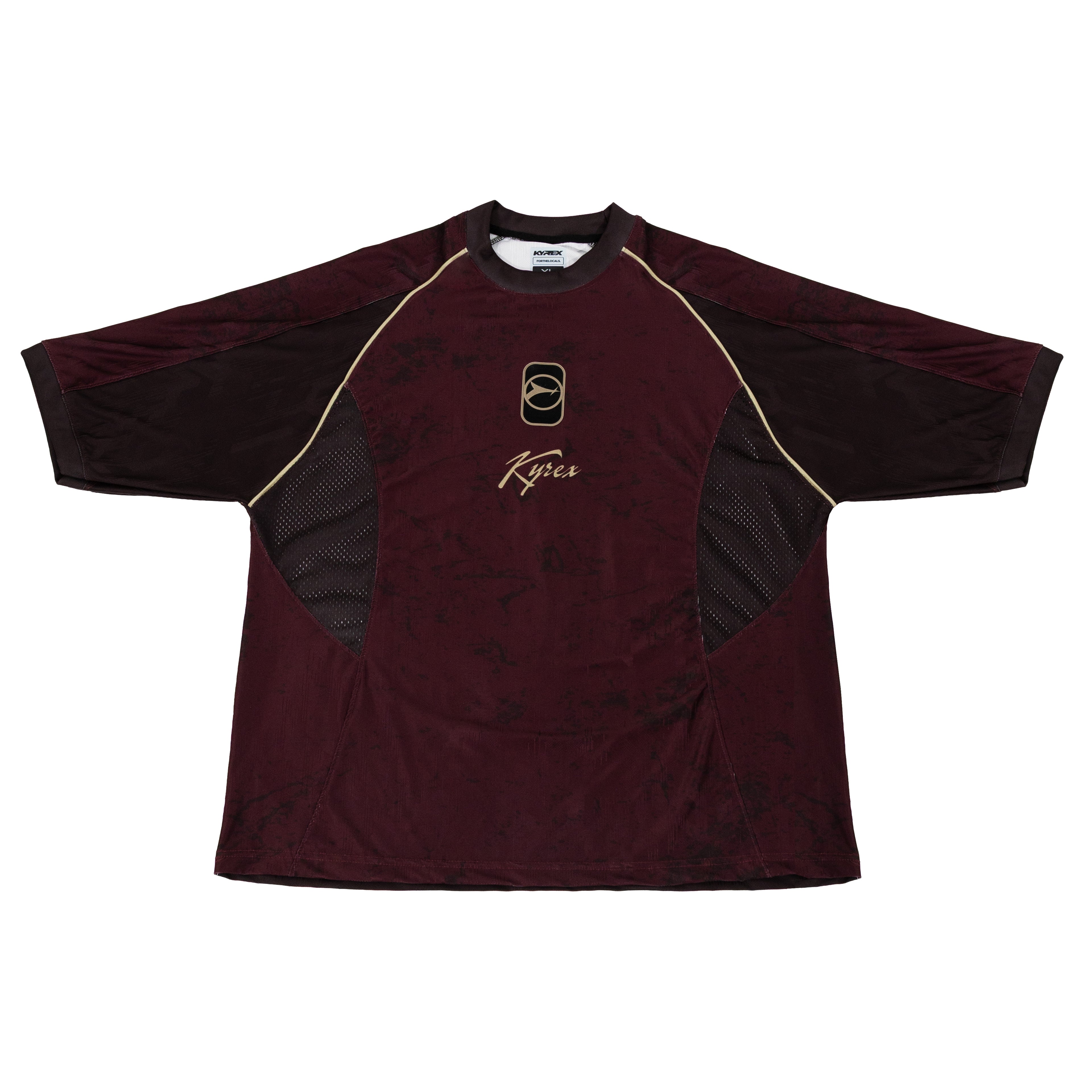 Collectiva 26 Jersey - Maroon