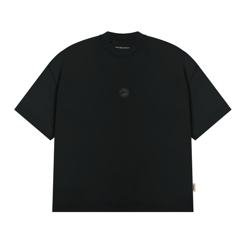 Essential Daily Wear T-shirt Black/Black
