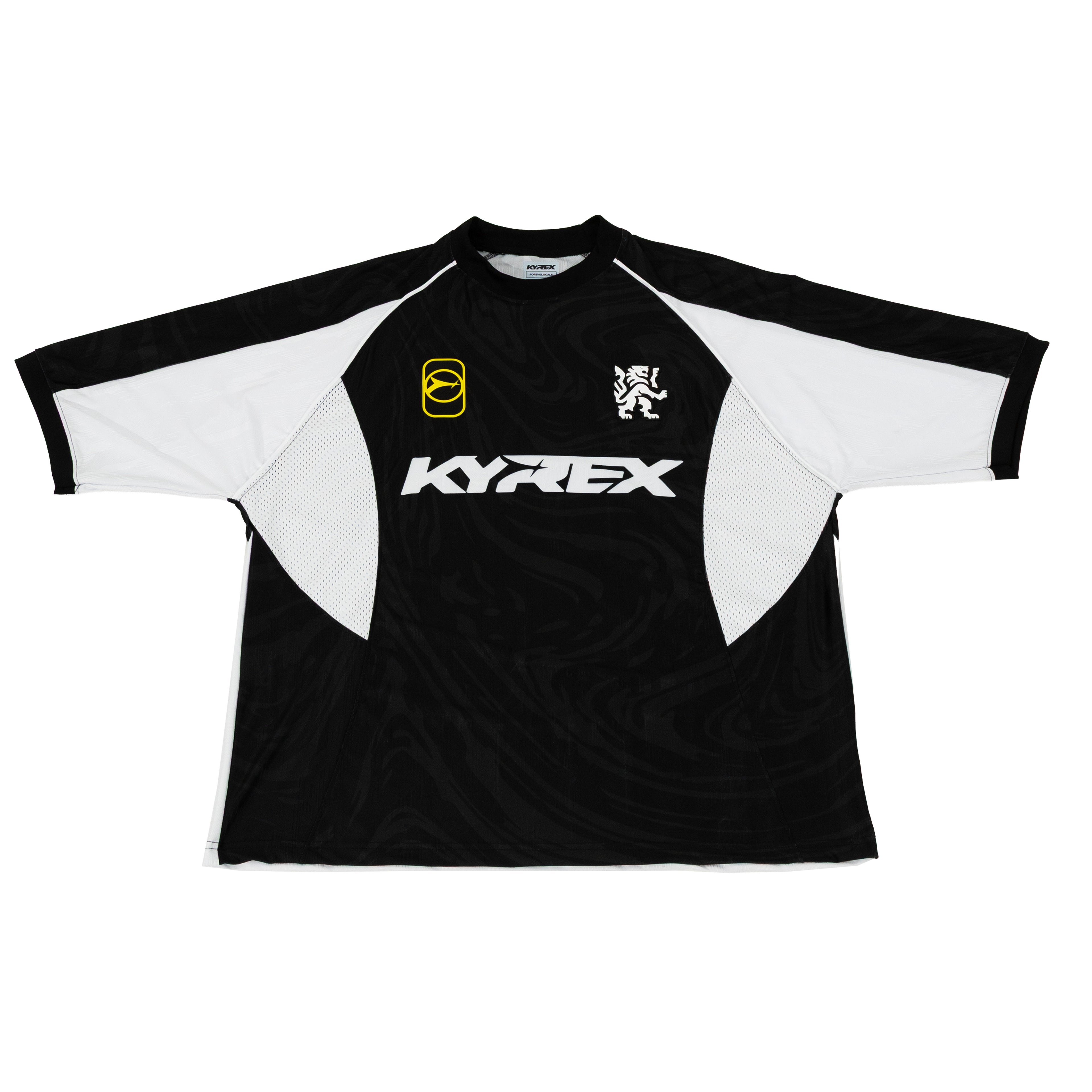 Collectiva 26 Jersey - Black/White
