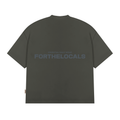 Essential Daily Wear T-shirt Grey/Dark grey