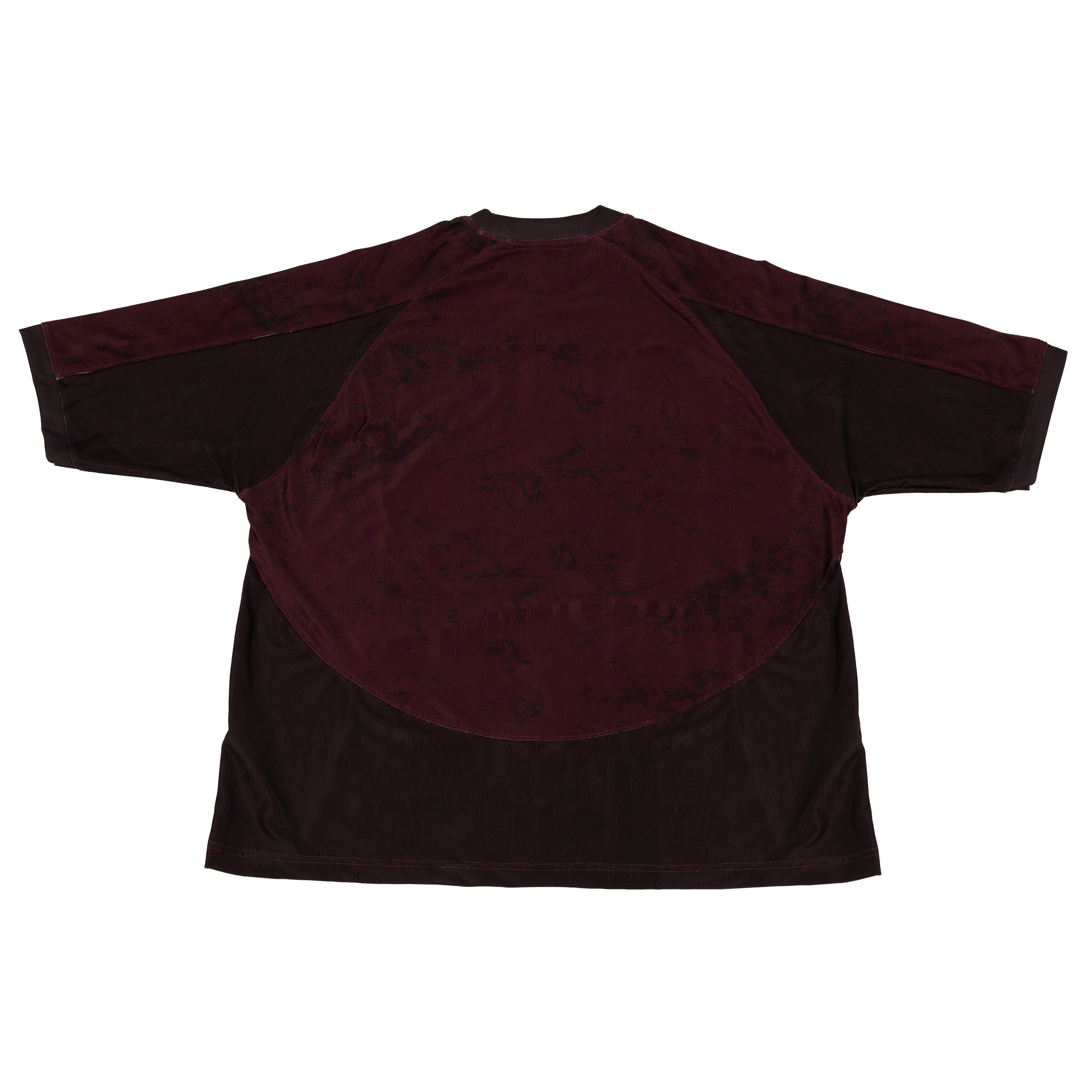 Collectiva 26 Jersey - Maroon