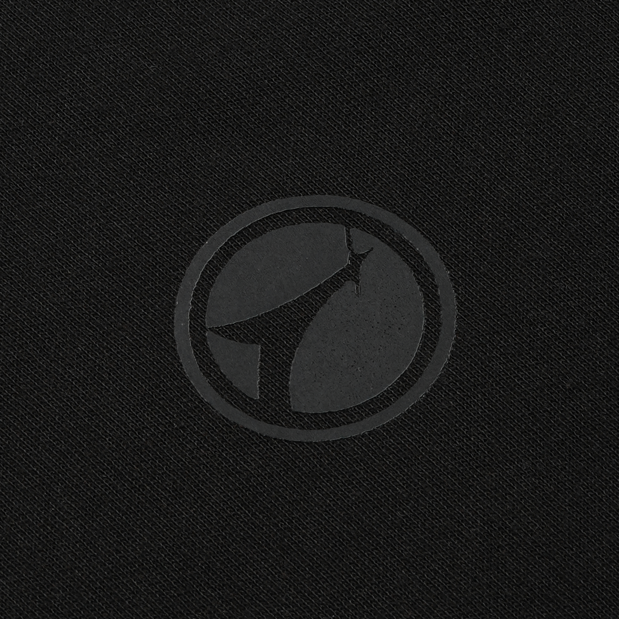 Essential Daily Wear T-shirt Black/Black