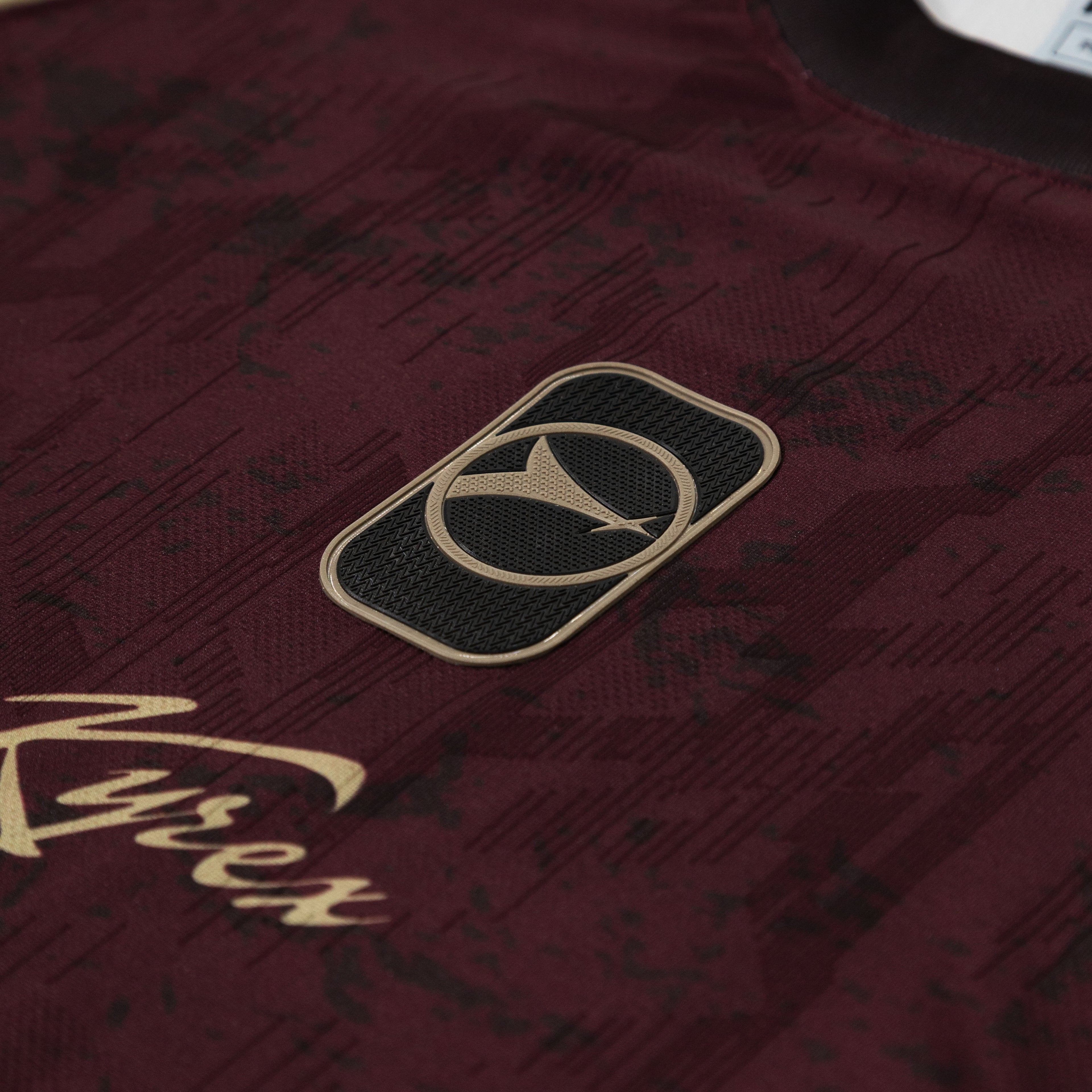 Collectiva 26 Jersey - Maroon