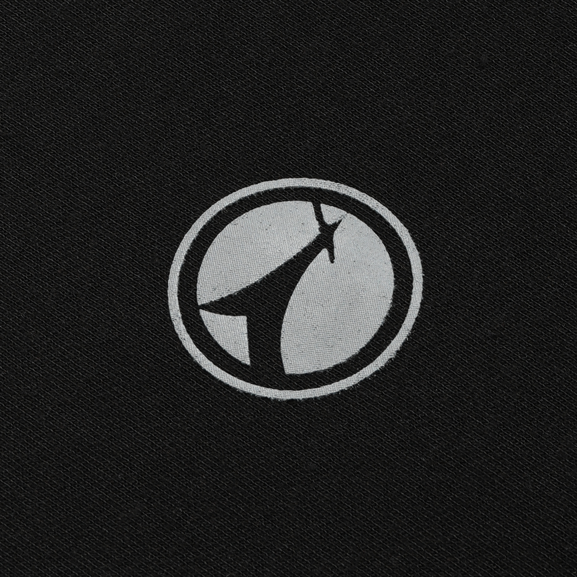 Essential Daily Wear T-shirt Black/Grey