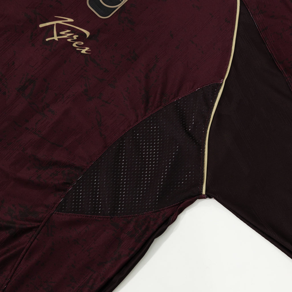 Collectiva 26 Jersey - Maroon