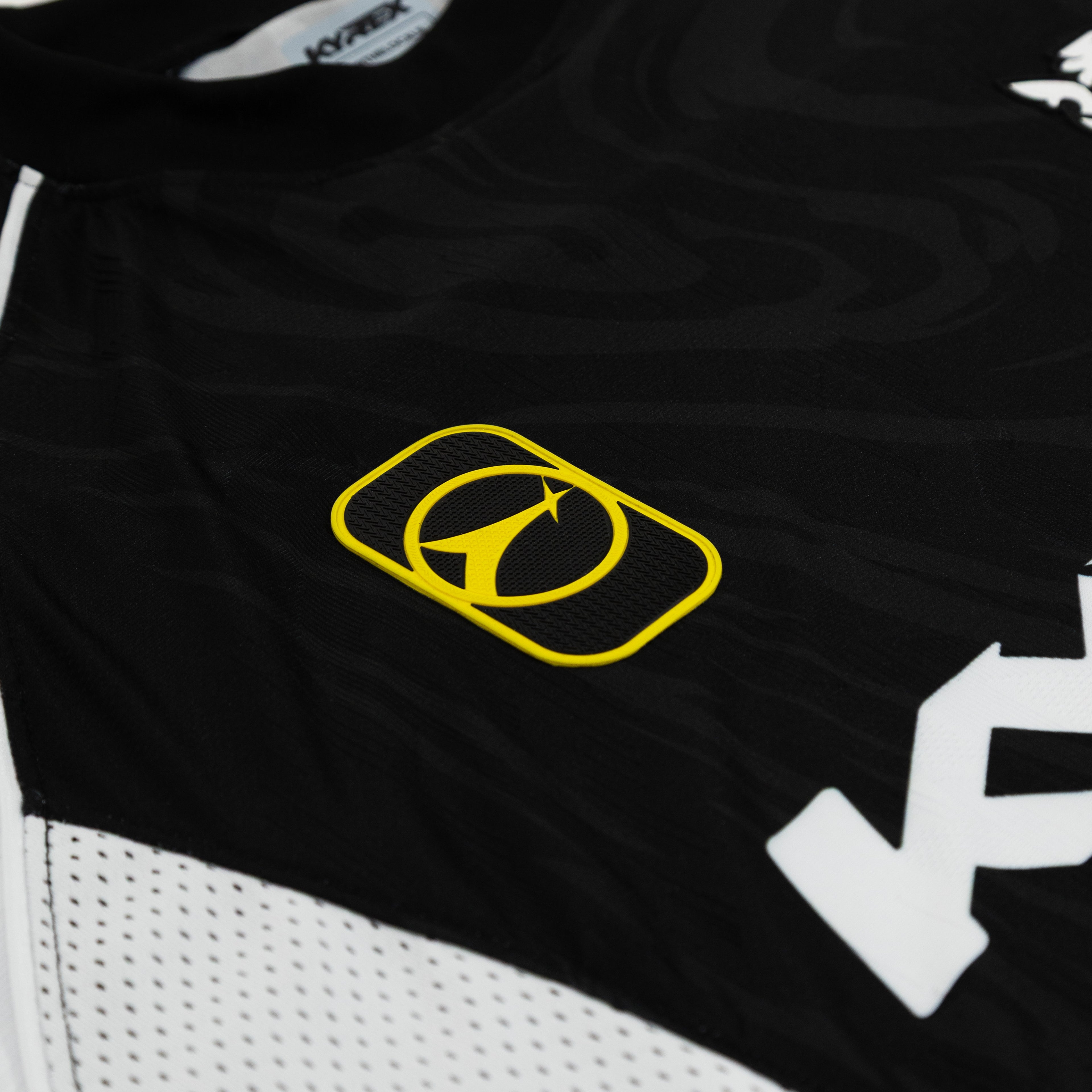 Collectiva 26 Jersey - Black/White