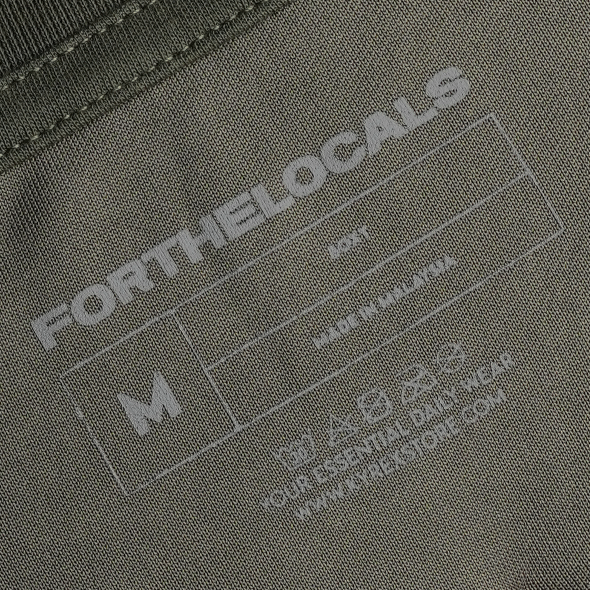 Essential Daily Wear T-shirt Grey/Dark grey