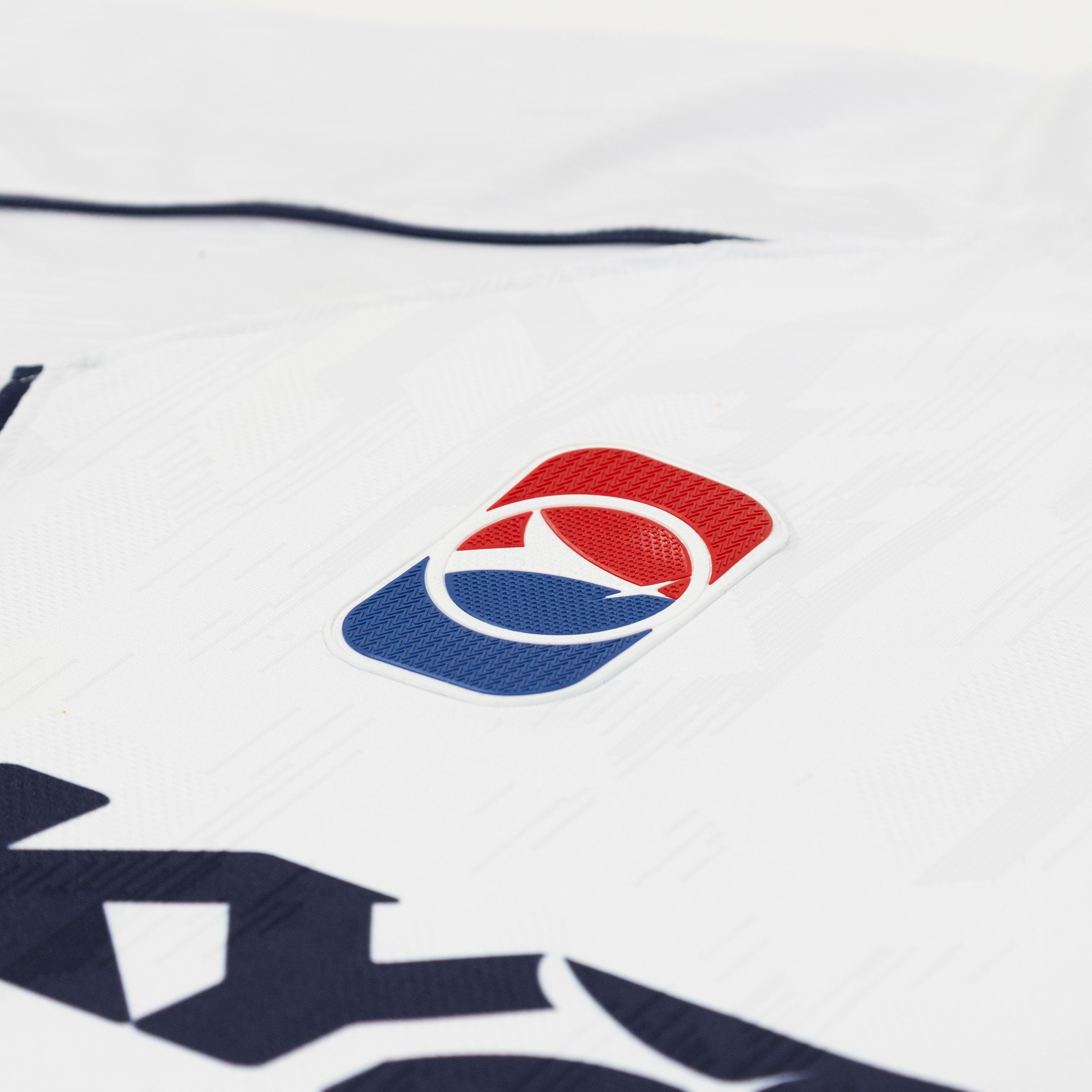 Collectiva 26 Jersey - All White