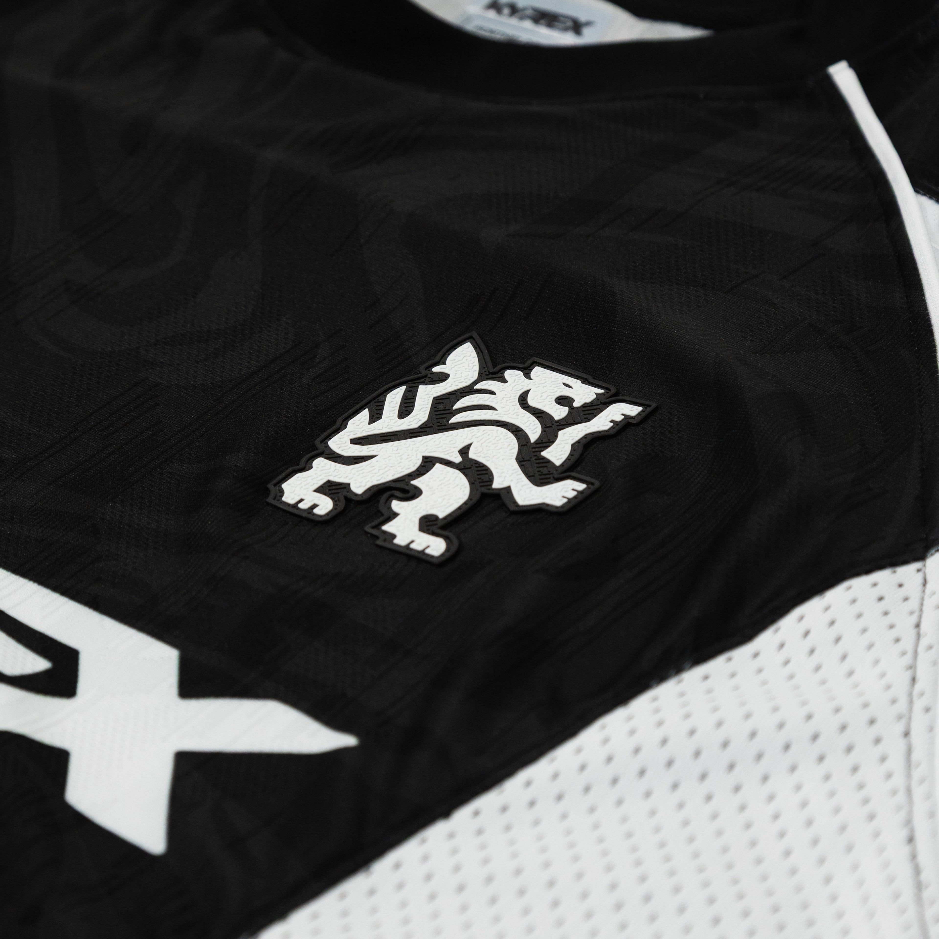 Collectiva 26 Jersey - Black/White