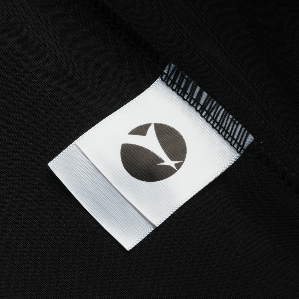 Essential Daily Wear T-shirt Black/White