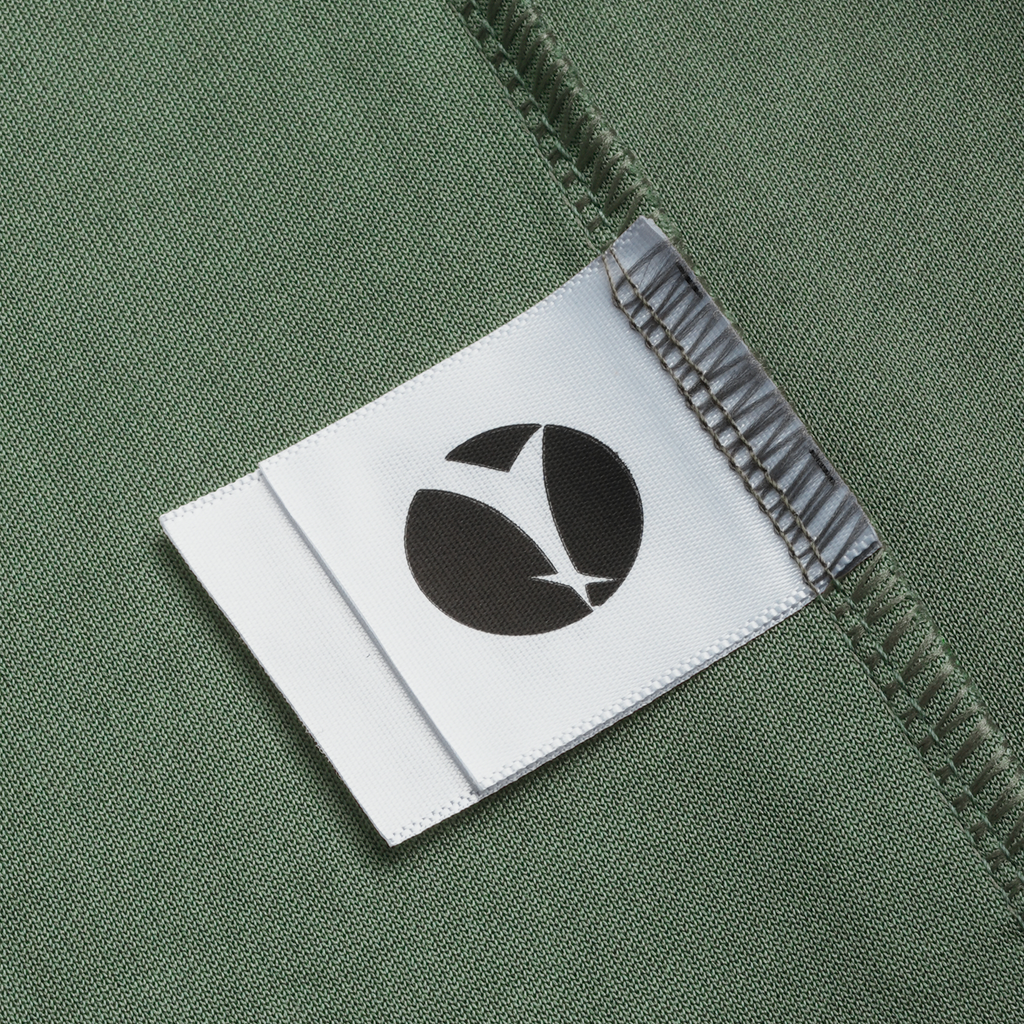 Essential Daily Wear T-shirt Green/Green