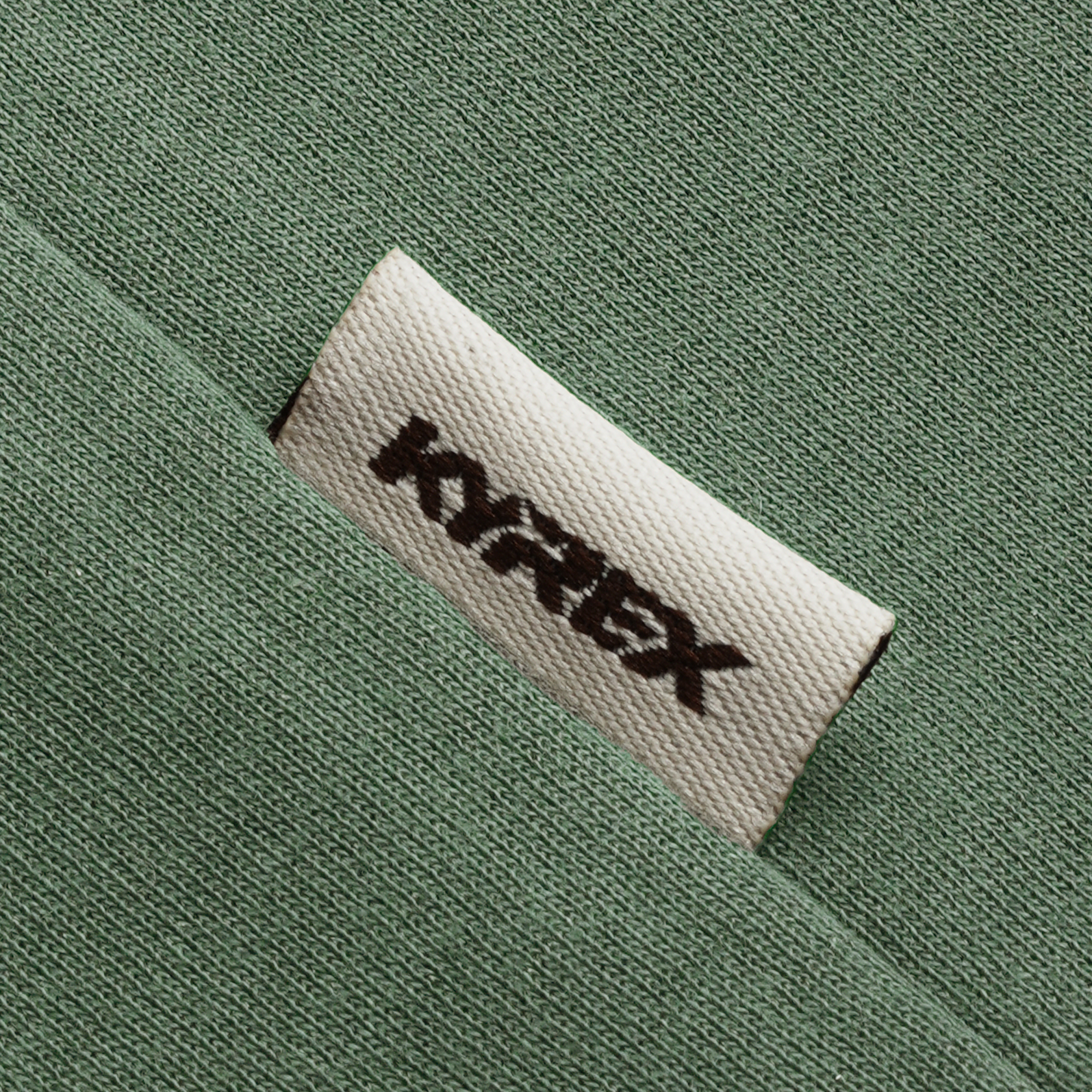 Essential Daily Wear T-shirt Green/Green