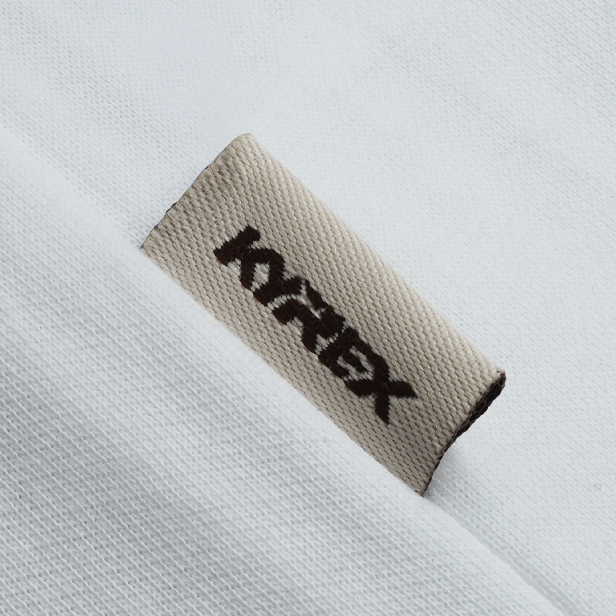 Essential Daily Wear T-shirt White/Blue