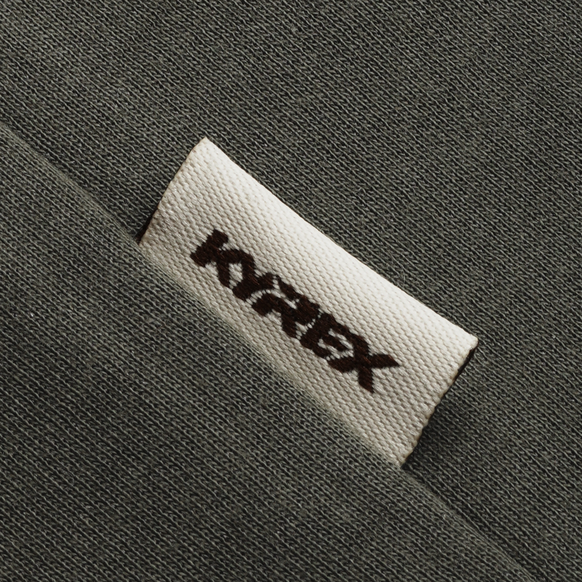 Essential Daily Wear T-shirt Grey/Dark grey