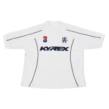 Collectiva 26 Jersey - All White