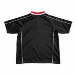 Daily Athletic Jersey Black/White front