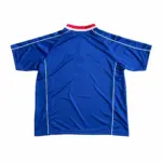 Daily Athletic Jersey Blue front