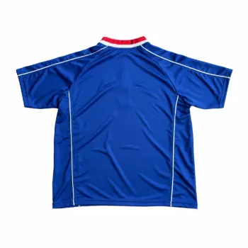 Daily Athletic Jersey Blue back