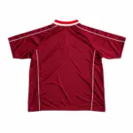 Daily Athletic Jersey Red front