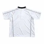 Daily Athletic Jersey White front