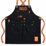 Kyrex x TheFatBurger Apron front