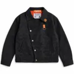 Kyrex x TheFatBurger Jacket front