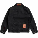 Kyrex x TheFatBurger Jacket front